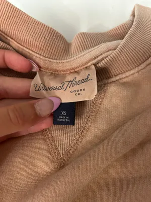 Universal Thread Crew Neck thumbnail 2