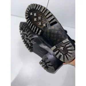 Doc Dr. Martens Rometty Fl Chelsea WarmWair Platform Boots sz‎ US 10 thumbnail 7