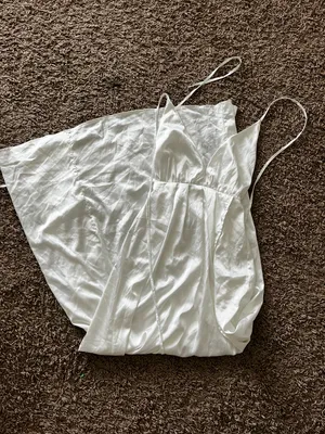 White Fox Boutique White Dress thumbnail 1