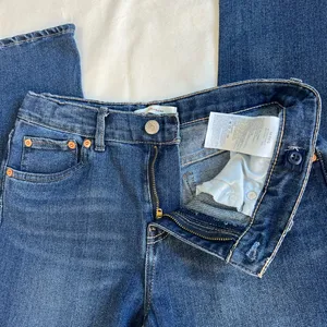 Levi's Blue Girfriend Jeans Size‎ 16 thumbnail 9