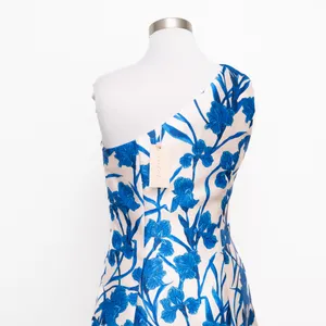 Hutch - Silas One Shoulder Floral Dress‎ thumbnail 12