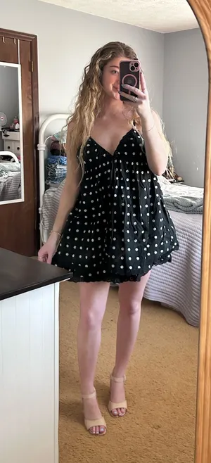 These Three Boutique Game Day Dress thumbnail 3