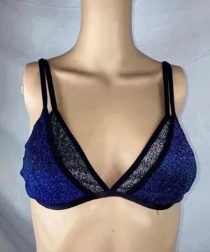 Bralette Blue Size M thumbnail 1