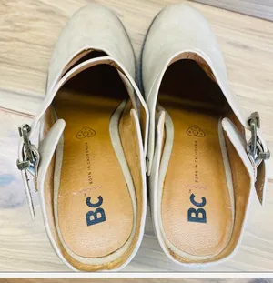 BC Footwear GLEAM ClOG MULE SHOE women’s size 7 thumbnail 5
