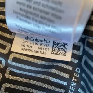Columbia Sportswear Sparks Lake Insulated Thermal Coil Puffer Jacket Size XS thumbnail 15