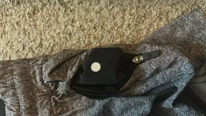 Heather Grey Lululemon Track That Shorts thumbnail 3