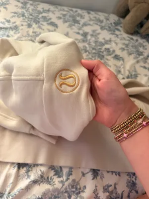Lululemon Scuba Half-Zip Hoodie M/L thumbnail 10