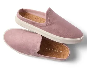 Reef Coastal Breeze Leather Mule in Pale Mauve thumbnail 1