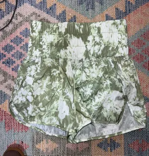 Free People Movement Shorts thumbnail 1