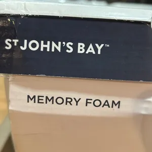 NWT St. John’s Bay Rockwell Black Rain Duck Boots Women’s Size 10 Memory Foam thumbnail 10