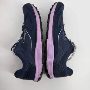 Teva Trail Running Hiking Shoes Womens 9 Navy Purple Lightweight Size 9‎ F10013L thumbnail 4