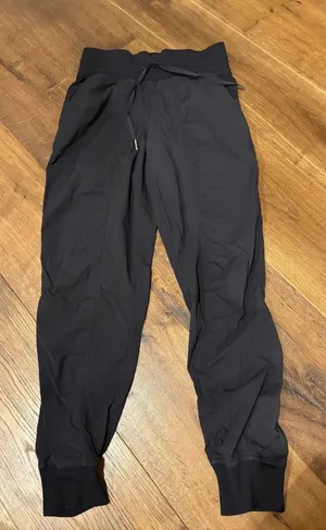 Lululemon dance studio joggers  thumbnail 1