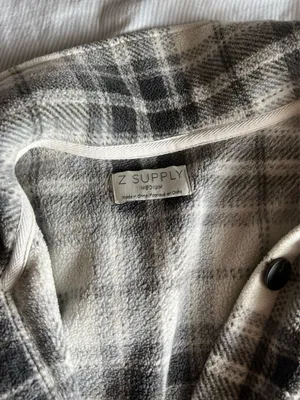 Z Supply Flannel  thumbnail 4