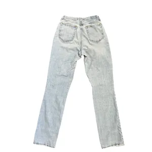 Abercrombie & Fitch 90s slim Straight Ultra High Rise curve love size 29/ 8L thumbnail 4