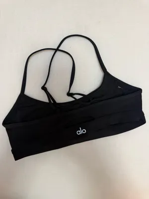 Alo Airlift Intrigue Yoga Sports Bra thumbnail 6