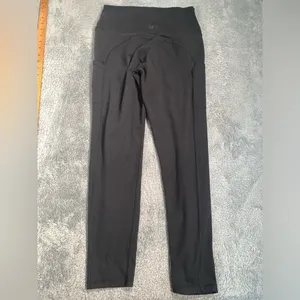 Aerie hugger legging hi-rise black large thumbnail 4