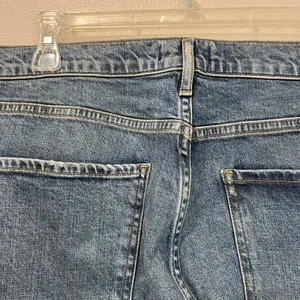 AGOLDE Jeans‎ Toni Mid-Rise Casual Straight Size 31 Blue A133G-3002 thumbnail 5
