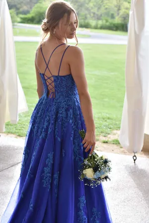Jovani Prom Dress thumbnail 3