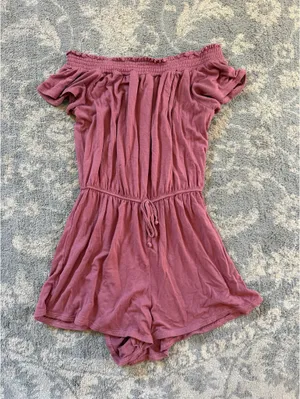 LA Hearts Romper thumbnail 1