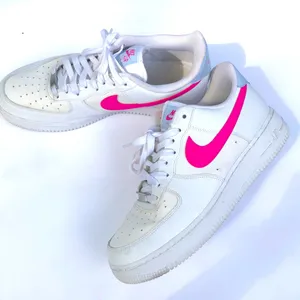 Nike Air Force 1 leather sneakers low top thumbnail 1