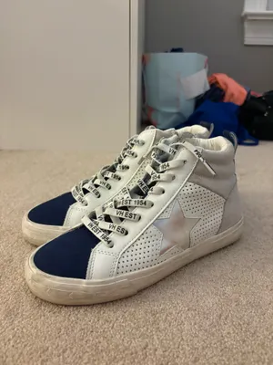 Vintage Havana Sneakers High-Top thumbnail 3