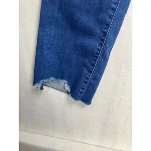 Madewell Cali Demi Boot Jeans Womens‎ Size 23 High Rise Button Fly Distressed thumbnail 10