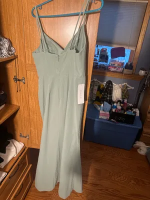 Azazie Dress Bridesmaid thumbnail 3