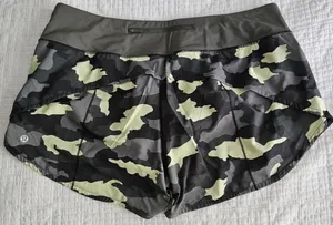 Lululemon Speed Up Shorts 2.5" High-Rise thumbnail 2