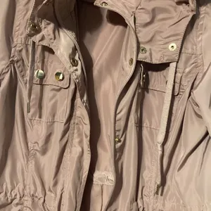 Keren hart Women’s Size Large Ponk Rain Jacket thumbnail 5