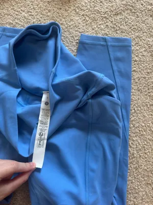 Lululemon blue set  thumbnail 4