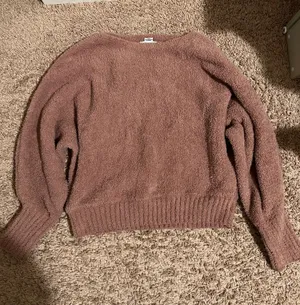 Sincerely Jules Sweater Pink Size M thumbnail 1