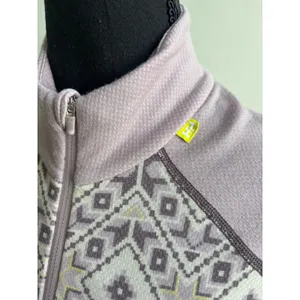Helly Hansen Lifa Merino Midweight 1/2 Zip‎ Base Layer Medium skiing gorpcore thumbnail 3