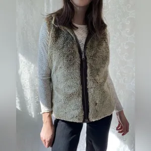 Gap Women's Brown Gilet thumbnail 7