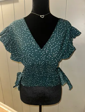 SheIn Women’s Blouse thumbnail 1