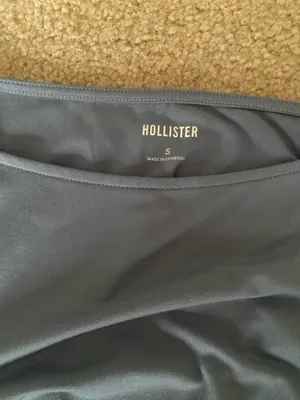 Hollister Long Sleeve Top thumbnail 2