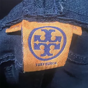 Tory Burch Women's Black Jegging Jeans Size 25 Standard 5-Pocket Design thumbnail 8