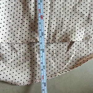 H&M but‎ in work too pink polka dot long sleeves thumbnail 7