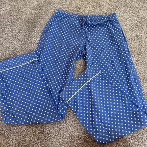 Victoria's Secret cotton XS Polka Dot Pajama Set thumbnail 2