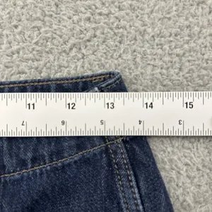 Old Navy High Rise Baggy Wide Leg Jeans Y2K Skater Retro Women's 2 x 29 thumbnail 6