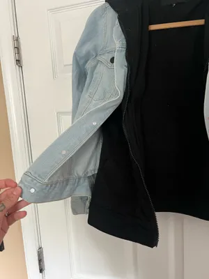 Forever 21 Jacket Jean thumbnail 2