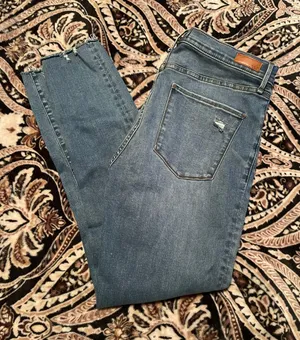 Abercrombie Ultra High Rise Super Skinny Ankle Jeans thumbnail 5