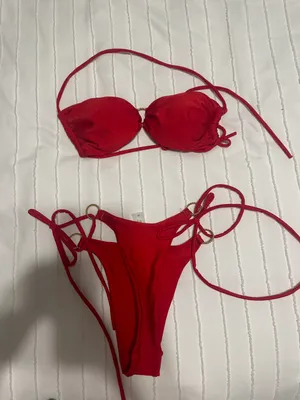 Red Bikini thumbnail 2