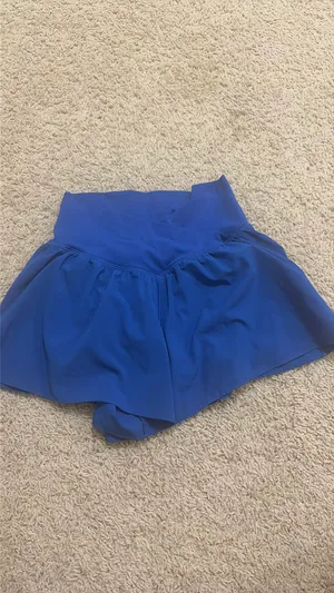 OFFLINE by Aerie Crossover Shorts Real Me thumbnail 3