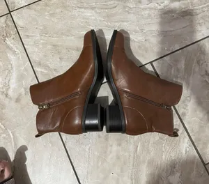 CHAPS Brown Ankle Boots thumbnail 5