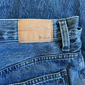 Madewell Ballon Jeans In Stanford Wash Size 30 thumbnail 6