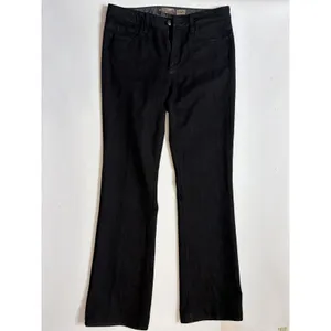 Paige Denim Black Bootcut Jeans Mid Rise 4-Way Stretch Women 29‎ x 31 thumbnail 3