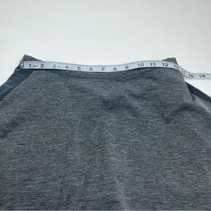 Athleta Womens Match Point Skort Size XS Heathered Gray‎ Stretch Athletic *FLAW thumbnail 9