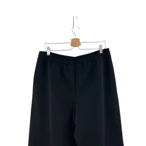Athleta Endeavor Relaxed Pant Black Wide‎ Leg Pull On NWT Size Large thumbnail 9