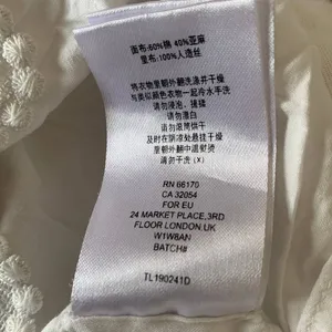 La Maison Talulah Early Light Mini Dress in White‎ thumbnail 10