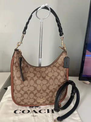 Coach Jules Hobo Bag thumbnail 2